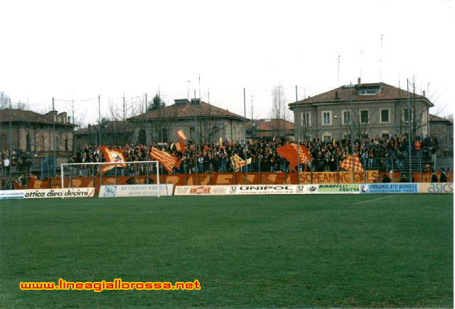 4 FOTOTIFO ULTRAS Photos Ravenna A Cesena E In Casa Con Carrarese E